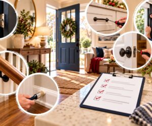 Get Your Home Ready for Holiday Guests: A Sarasota Repair Checklist