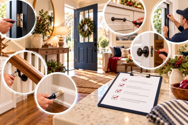 Get Your Home Ready for Holiday Guests: A Sarasota Repair Checklist